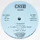 12inch Vinyl Single - Crib Remixes - Crib Remixes