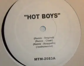 Nas - Hot Boys / Meeting In My Bedroom