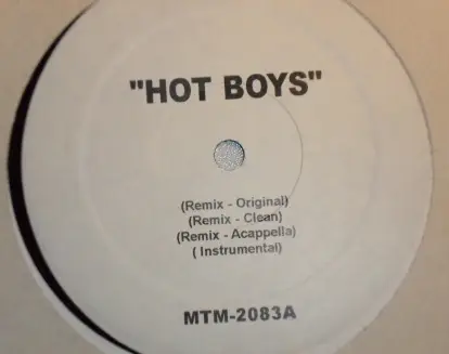 Missy Elliott Featuring Nas, Eve, Q-Tip, Silk - Hot Boys / Meeting In My Bedroom