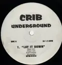 12inch Vinyl Single - Various - Crib Underground