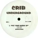 12'' - LL Cool J, Case, N.O.R.E. - Crib Underground