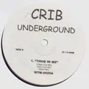 12'' - Hip Hop Sampler - Crib Underground