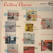 Mat Mathews - Critics' Choice