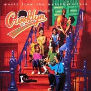 The Staple Singers,Curtis Mayfield,The Persuaders - Crooklyn Volume 1 - Music From The Motion Picture