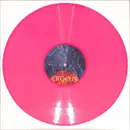12inch Vinyl Single - Artov_, Kaitaro, Alan Castro, Plusculaar - Crocus 002 - Pink Vinyl
