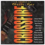 Various - Crossfire - A Salute To Stevie Ray