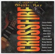 Various - Crossfire - A Salute To Stevie Ray