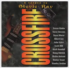 Various - Crossfire - A Salute To Stevie Ray