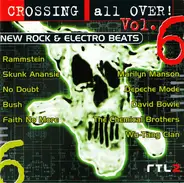 Rammstein, No Doubt, a.o - Crossing All Over! - Vol. 6