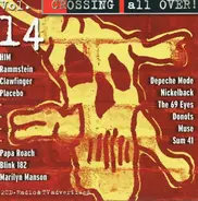 Rammstein / Clawfinger / a. o. - Crossing All Over! Vol. 14