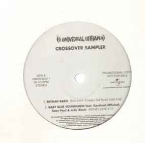 Various Artists - Crossover Sampler