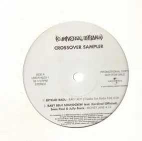 Various Artists - Crossover Sampler