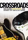Double DVD - Various - Crossroads - Eric Clapton Guitar Festival 2010 - Still Sealed
