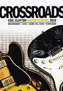 Double DVD - Various - Crossroads - Eric Clapton Guitar Festival 2010 - Still Sealed