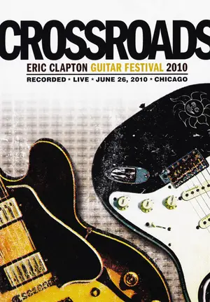 John Mayer Trio / Buddy Guy / Jeff Beck a.o. - Crossroads - Eric Clapton Guitar Festival 2010