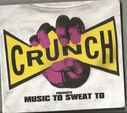 CD - moby, scott grooves, blockster - Crunch Presents Music To Sweat To - Digipak