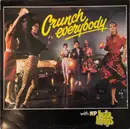 LP - Various - Crunch Everybody With K P Hula Hoops