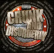 CD - Pitbull, Killer Mike, Lil Jon a.p. - Crunk And Disorderly