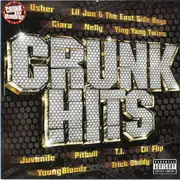 CD - Usher, Lil Jon & The East Side Boyz, Chingy - Crunk Hits