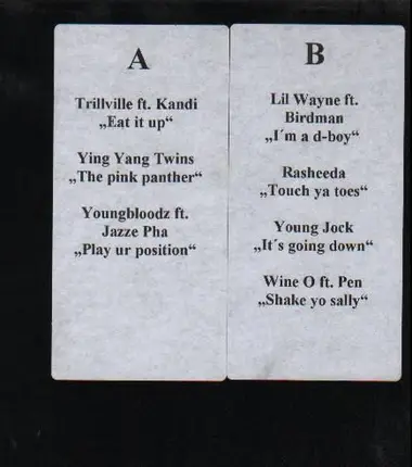 Various - Crunk Alarm Vol. 1