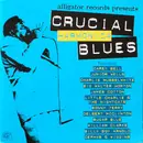 CD - Charlie Musselwhite / Big Walter Horton a.o. - Crucial Harmonica Blues