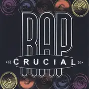CD - Coolio, Mobb Deep, Freak Nasty a.o. - Crucial Rap - Sealed