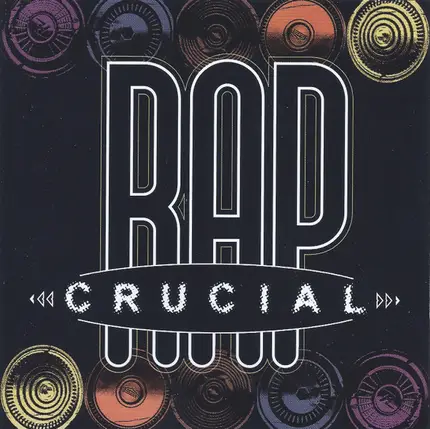 Coolio, Mobb Deep, Freak Nasty a.o. - Crucial Rap