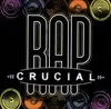 CD - Various - Crucial Rap