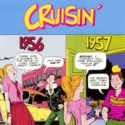 CD - The Platters, Chuck Berry, Teen Queens - Cruisin' 1956-'57
