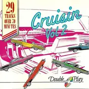 CD - Chuck Berry / Little Richard / Jerry Lee Lewis a.o. - Cruisin' Vol.2
