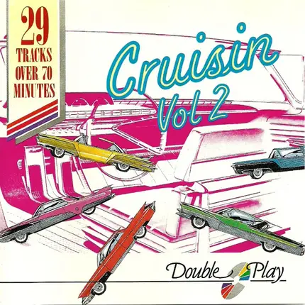 Chuck Berry / Little Richard / Jerry Lee Lewis a.o. - Cruisin' Vol.2