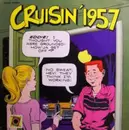 LP - Various - Cruisin' 1957