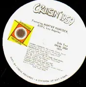 LP - Various - Cruisin' 1959