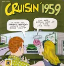 LP - Various - Cruisin' 1959