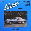 LP - The Capitols, The Chiffons, The Happenings, The Troggs a.o. - Cruisin' 1966