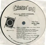 LP - The Jive Five, Bobby Lewis a.o. - Cruisin' 1961