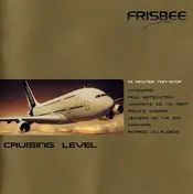 Ricardo Villalobos - Cruising Level Frisbee Labelcompilation
