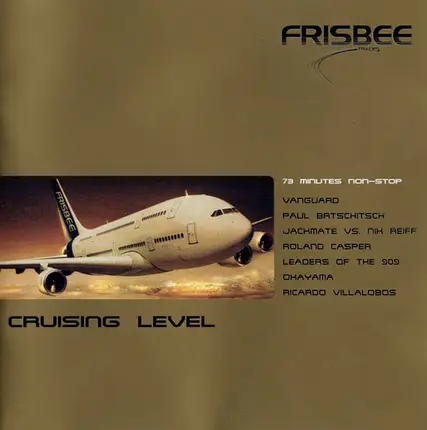 Ricardo Villalobos / Vanguard a.o. - Cruising Level Frisbee Labelcompilation