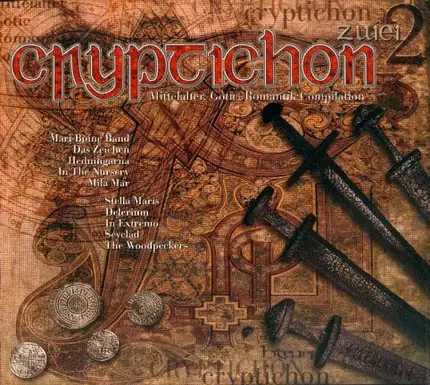 The Moors, Das Zeichen, Hedningarna - Cryptichon 2