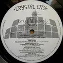 12inch Vinyl Single - Xenia Rowe a.o. - Crystal City Compilation