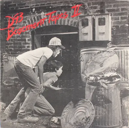 Clue, Sleeper, Carol Lynn Mesch - D93 Basement Tapes II