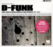 Various - D-Funk/Funk,Disco & Boogie Grooves From Germany