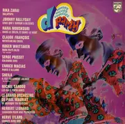 LP - Various - D Party Danses Succès Vedettes