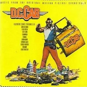 Irene Cara, Shalamar, Stephanie Mills a.o. - D.C. Cab O.S.T