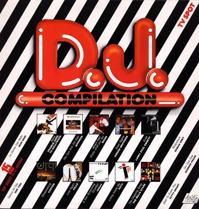 Oozay, Madness a.o. - D.J. Compilation