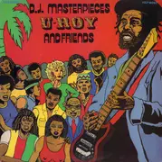 LP - U-Roy, Sir Lee a.o. - D.J. Masterpieces U-Roy And Friends
