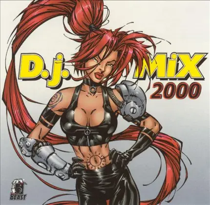 DMX, Ginuwine, Cam´ron - D.J. Mix 2000