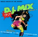 CD - Various - D.J. Mix '97 Volume 1