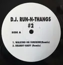 12inch Vinyl Single - Partybreak, Brandy, Buju Banton, Miss Jones - D.J. Run-N-Thangs #2