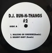 Partybreak, Brandy, Buju Banton, Miss Jones - D.J. Run-N-Thangs #2